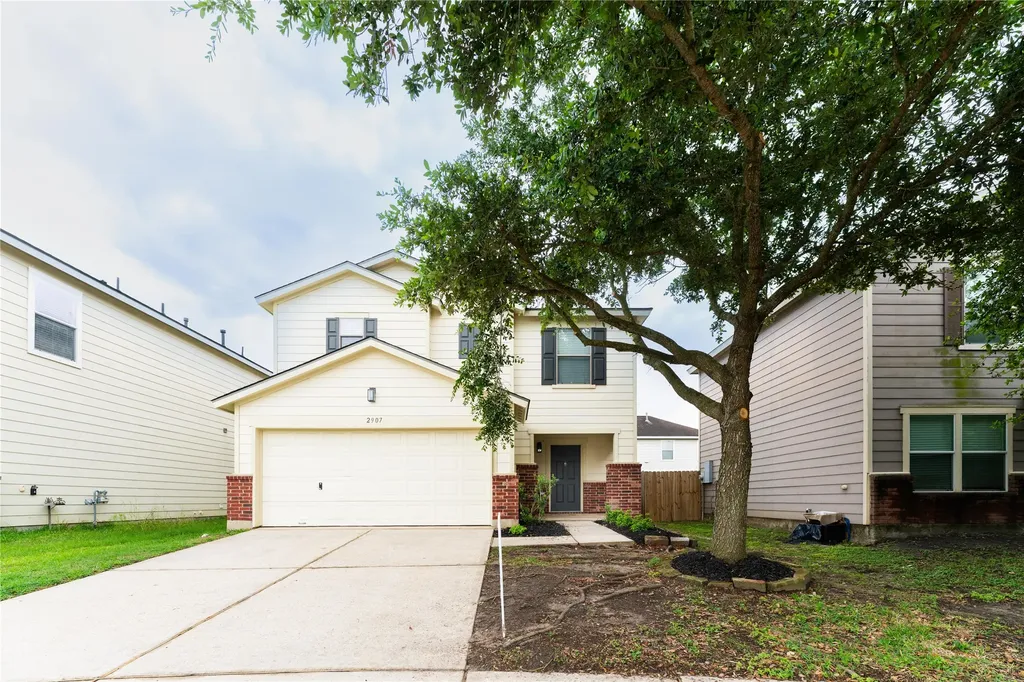 2907 Valiant Scene Court Houston TX 77038