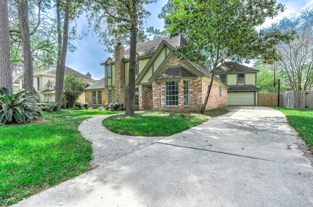 17627 Terrawren Lane Spring TX 77379