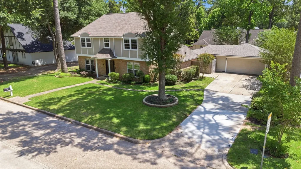 3106 Cedar Knolls Drive Kingwood TX 77339