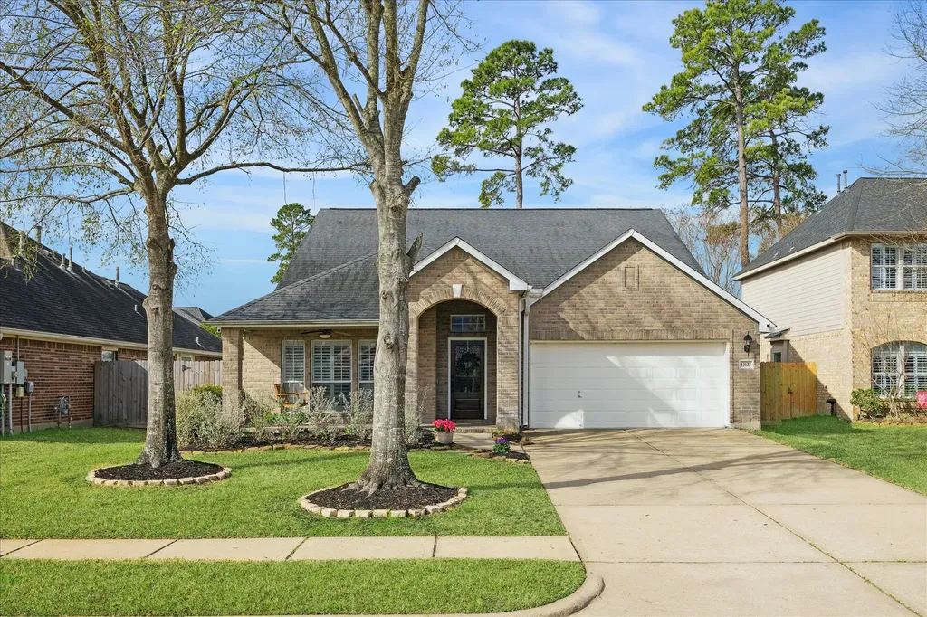 13127 Avalange Court Cypress TX 77429
