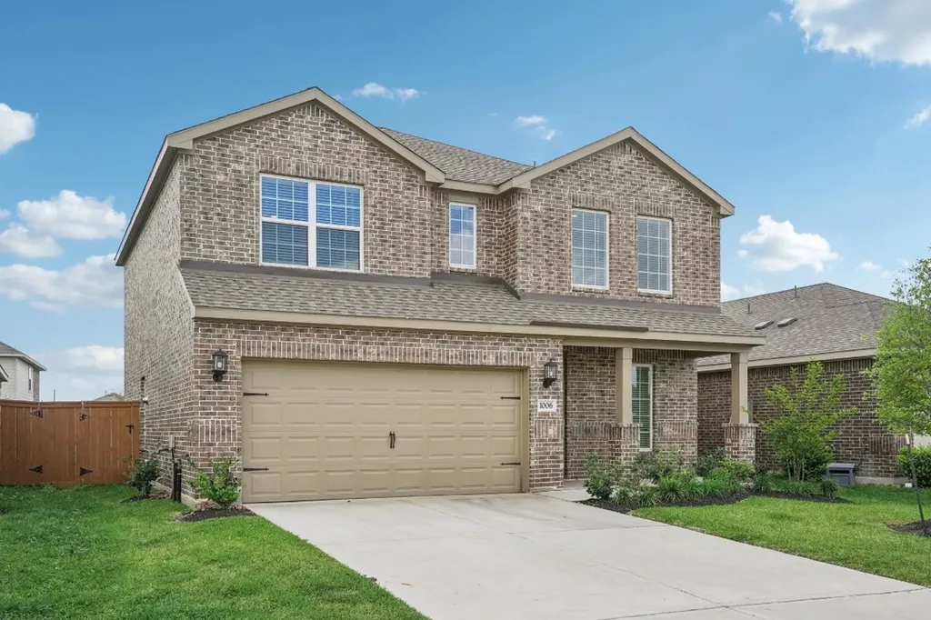 1006 Whispering Winds Drive Beasley TX 77417