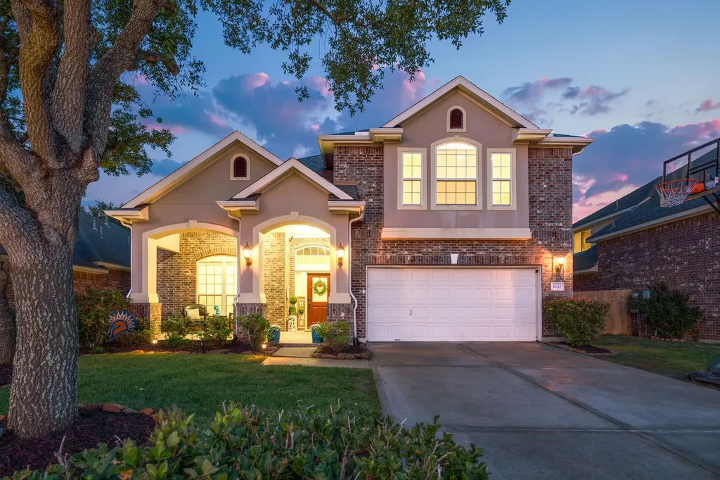 26218 Caper Meadow Lane Katy TX 77494