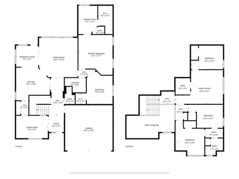 26218 Caper Meadow Lane Katy TX 77494