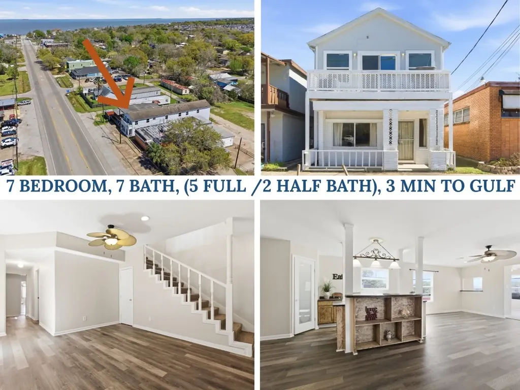 313 Grand Avenue Bacliff TX 77518