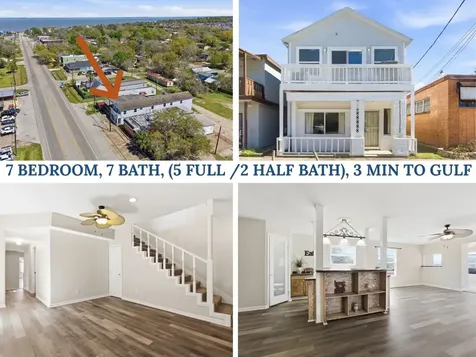 313 Grand Avenue Bacliff TX 77518