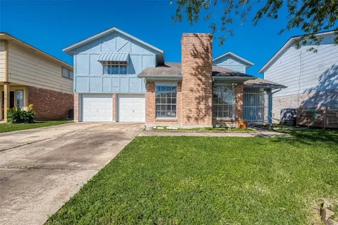 10819 Sageriver Drive Houston TX 77089