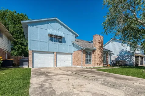 10819 Sageriver Drive Houston TX 77089