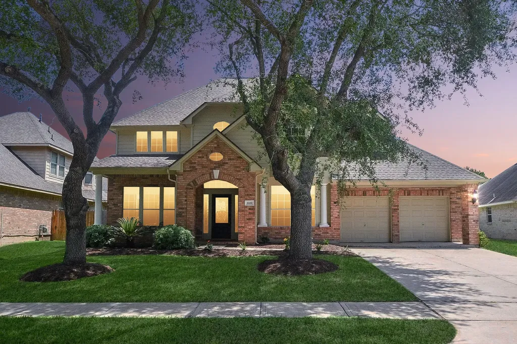 2222 Keeran Point Court Sugar Land TX 77498