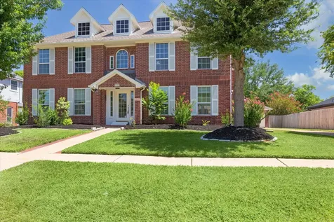 2503 Hodges Bend Circle Sugar Land TX 77479