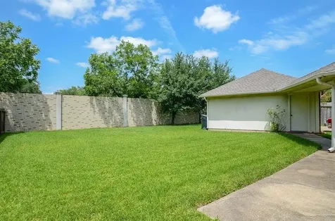 2503 Hodges Bend Circle Sugar Land TX 77479