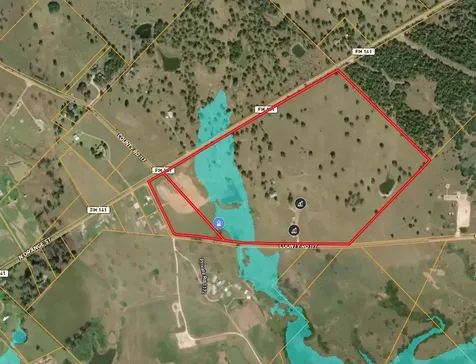 40.00 Acres Fm 141 Giddings TX 78942