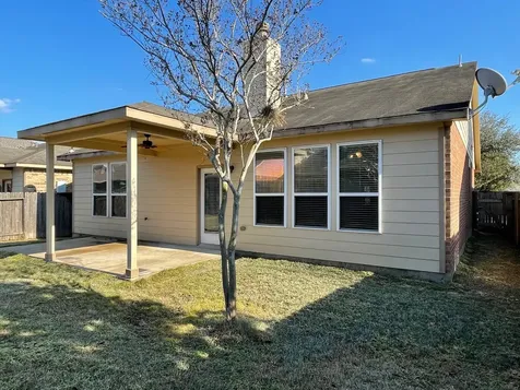 21554 Hawkspur Ridge Street Richmond TX 77406