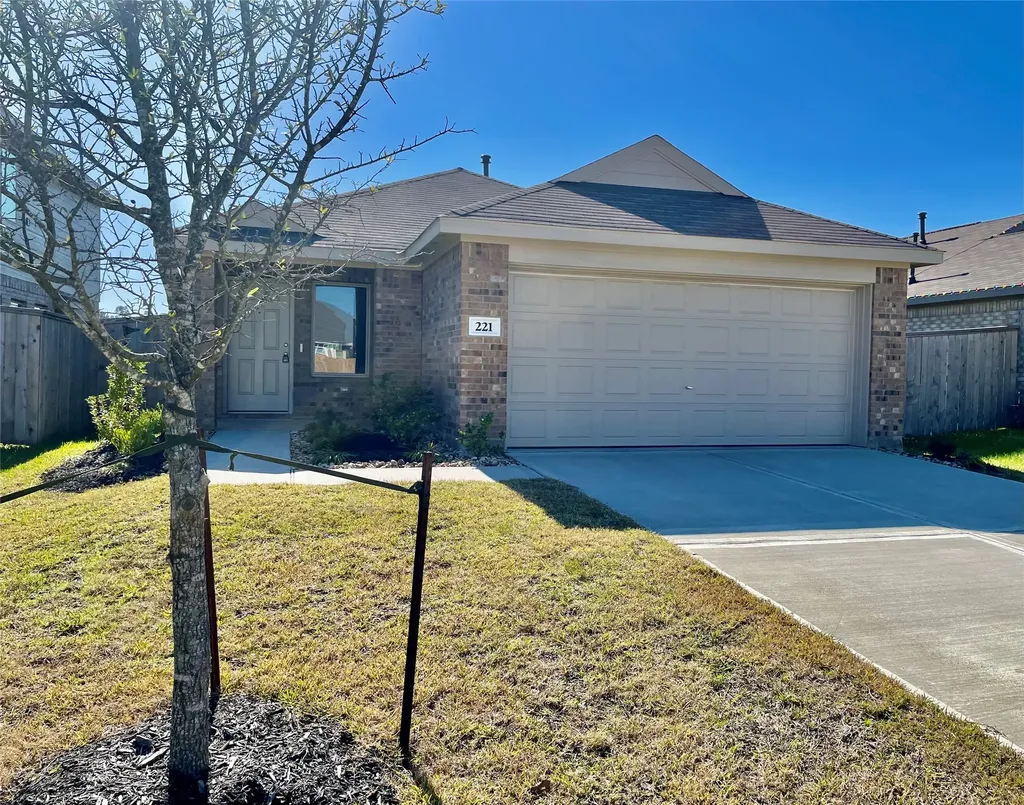 221 Crystal Bay Lane Willis TX 77378