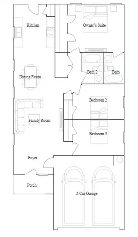221 Crystal Bay Lane Willis TX 77378