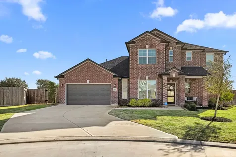 915 Bernard Meadows Drive East Bernard TX 77435