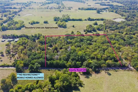 Tbd County Road 520 Fairfield TX 75840