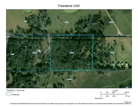 Tbd County Road 520 Fairfield TX 75840