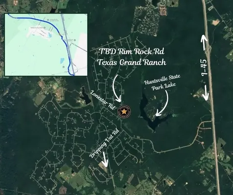 5-23-14 Rim Rock Road Huntsville TX 77340