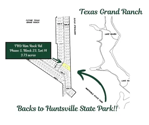 5-23-14 Rim Rock Road Huntsville TX 77340