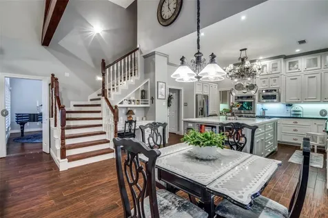 16107 Wimbledon Forest Drive Spring TX 77379