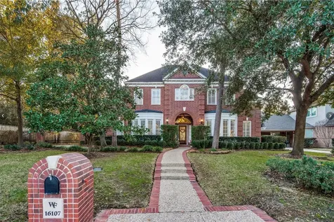 16107 Wimbledon Forest Drive Spring TX 77379
