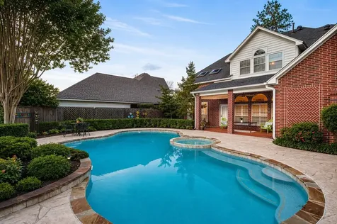 16107 Wimbledon Forest Drive Spring TX 77379