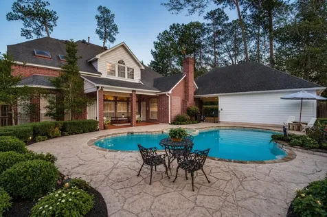 16107 Wimbledon Forest Drive Spring TX 77379