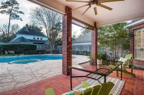 16107 Wimbledon Forest Drive Spring TX 77379