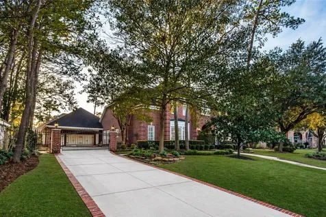 16107 Wimbledon Forest Drive Spring TX 77379