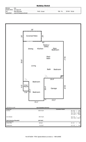 331 Stone Point New Braunfels TX 78130