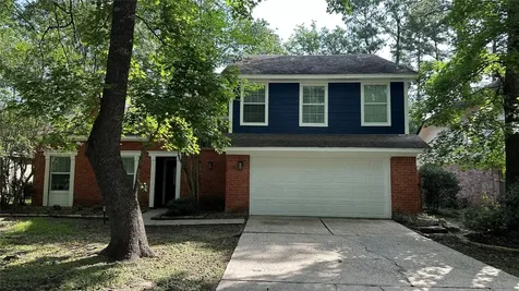 8 Fawnchase Court The Woodlands TX 77381