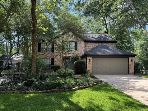 39 Eagle Rock Place The Woodlands TX 77381