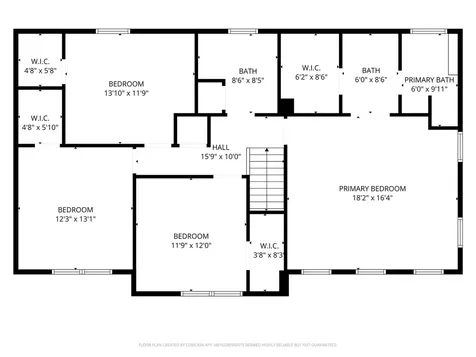 39 Eagle Rock Place The Woodlands TX 77381