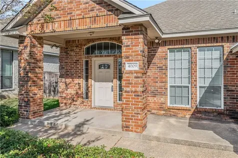 4009 Reatta Lane College Station TX 77845