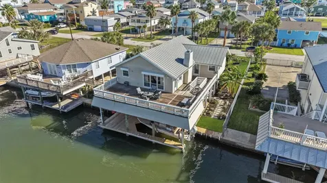22202 Frio Drive Galveston TX 77554