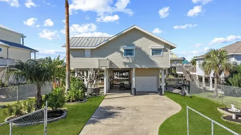 22202 Frio Drive Galveston TX 77554