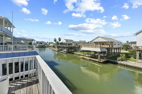 22202 Frio Drive Galveston TX 77554