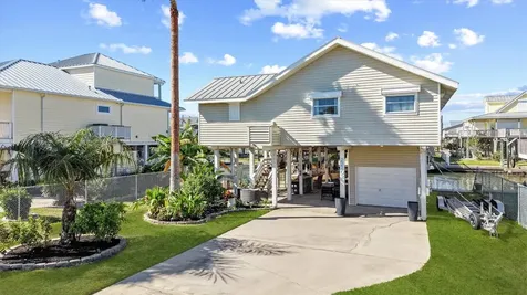 22202 Frio Drive Galveston TX 77554