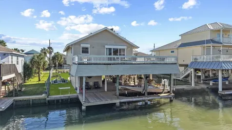22202 Frio Drive Galveston TX 77554