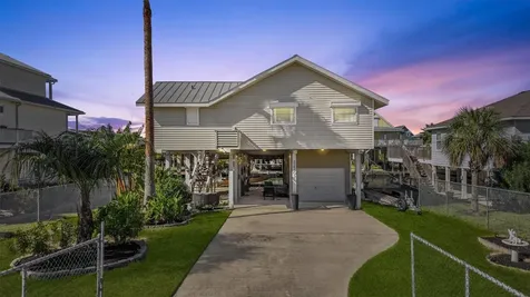22202 Frio Drive Galveston TX 77554