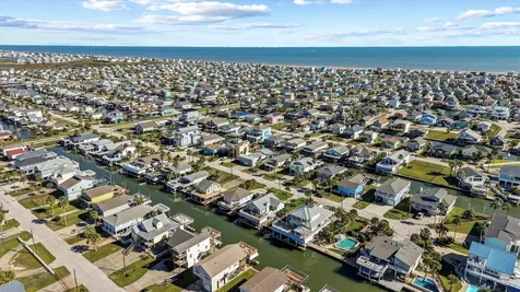 22202 Frio Drive Galveston TX 77554