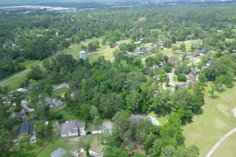 0 Roanoke Drive Conroe TX 77302