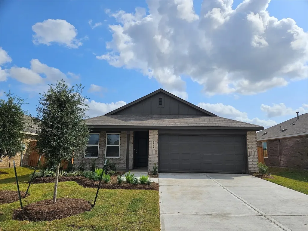 1519 Gardenia Grove Lane Crosby TX 77532