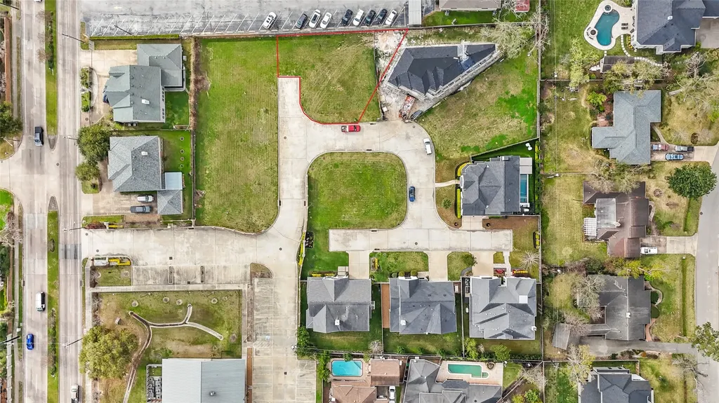7903 S Villa Circle Hilshire Village TX 77055