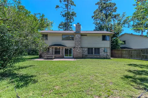 18506 Creekfield Court Spring TX 77379