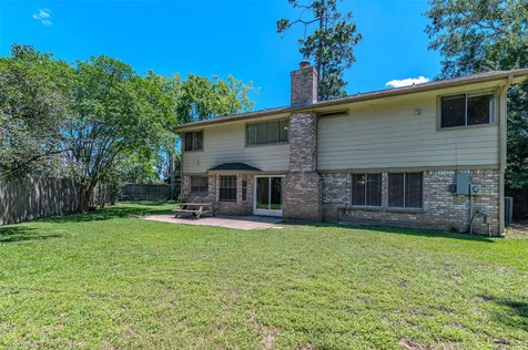 18506 Creekfield Court Spring TX 77379