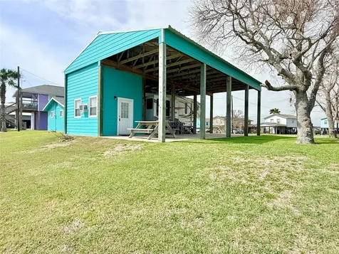Lot 49 Blk 6 Sec 3 County Road 201 Sargent TX 77414