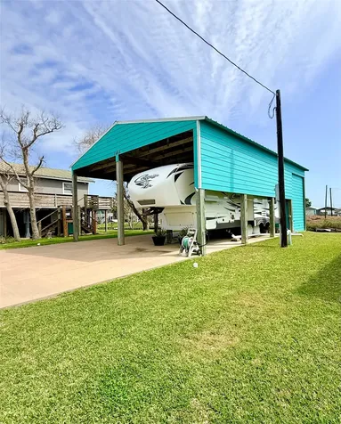 Lot 49 Blk 6 Sec 3 County Road 201 Sargent TX 77414