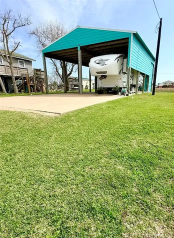 Lot 49 Blk 6 Sec 3 County Road 201 Sargent TX 77414