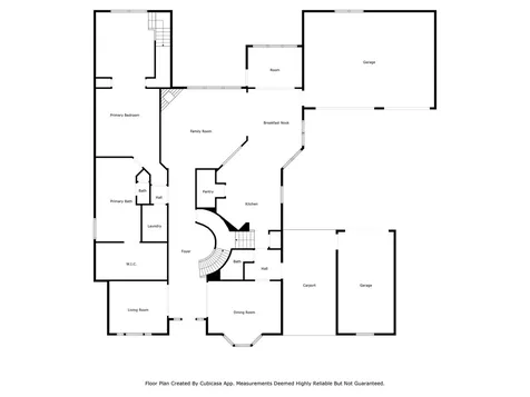 3100 Richard Lane Friendswood TX 77546